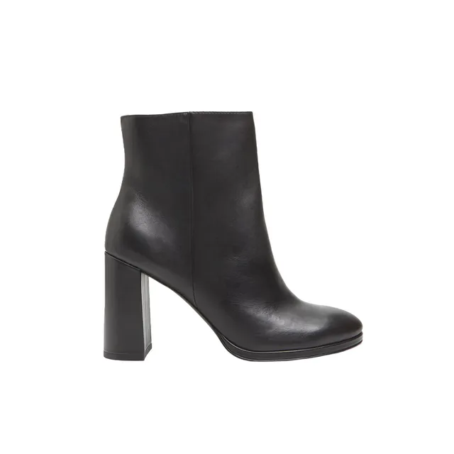 Bata Bottines bottine cuir femme à talon 36 EU