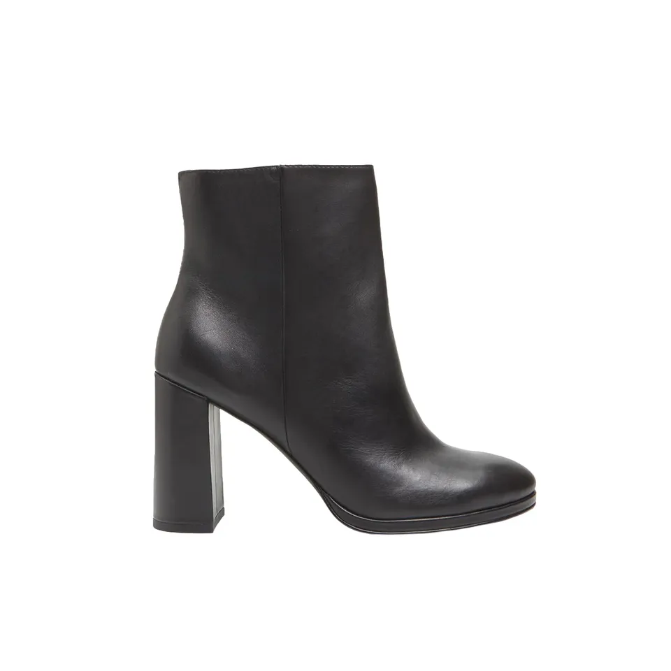 Bata Bottines bottine cuir femme à talon 36 EU