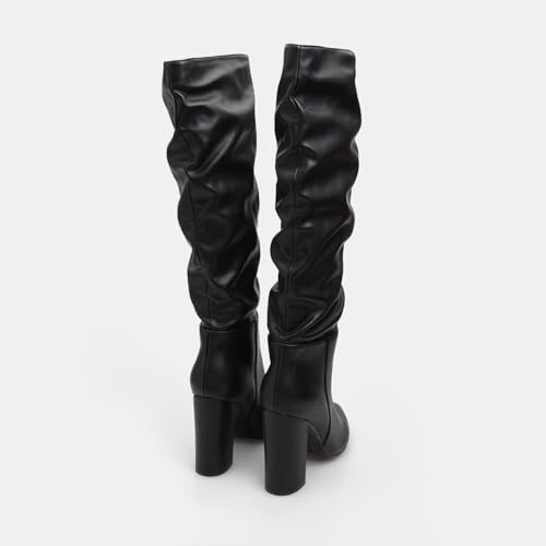 Bata Red Label Bottes Hautes Femme Talon 10 cm