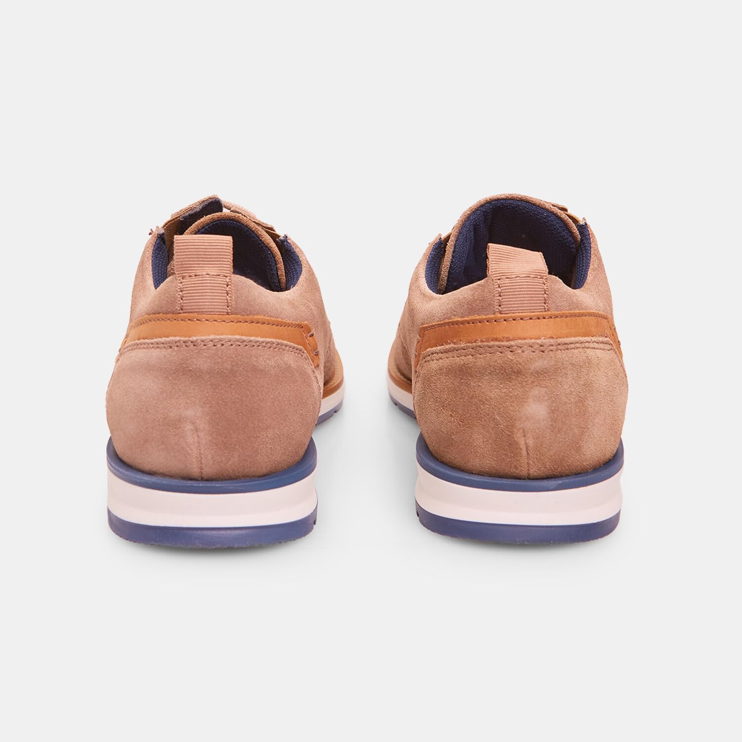 Bata Chaussures à lacets suède homme ville