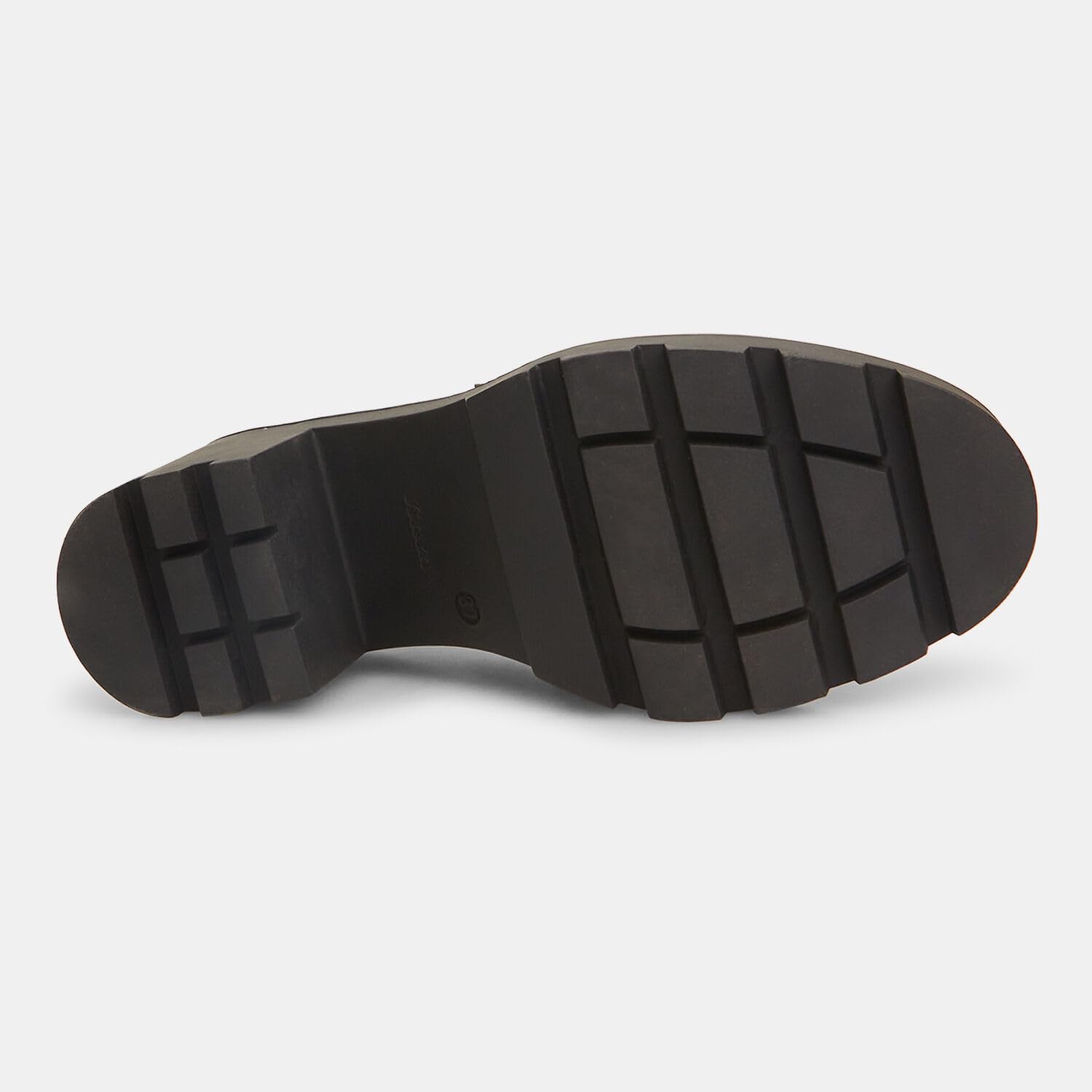 Bata Red Label mocassins femme talon bloc