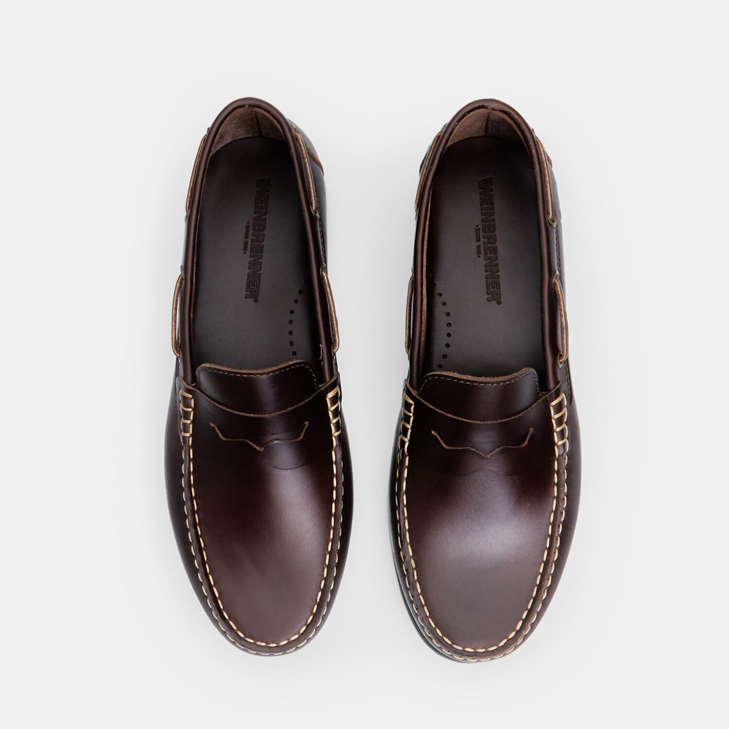 Bata Mocassins cuir mocassins ville confort