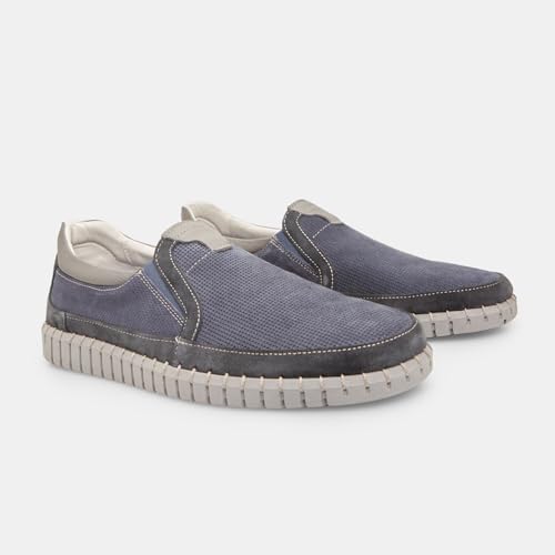 Bata Comfit Slip On chaussures homme sans lacets confort
