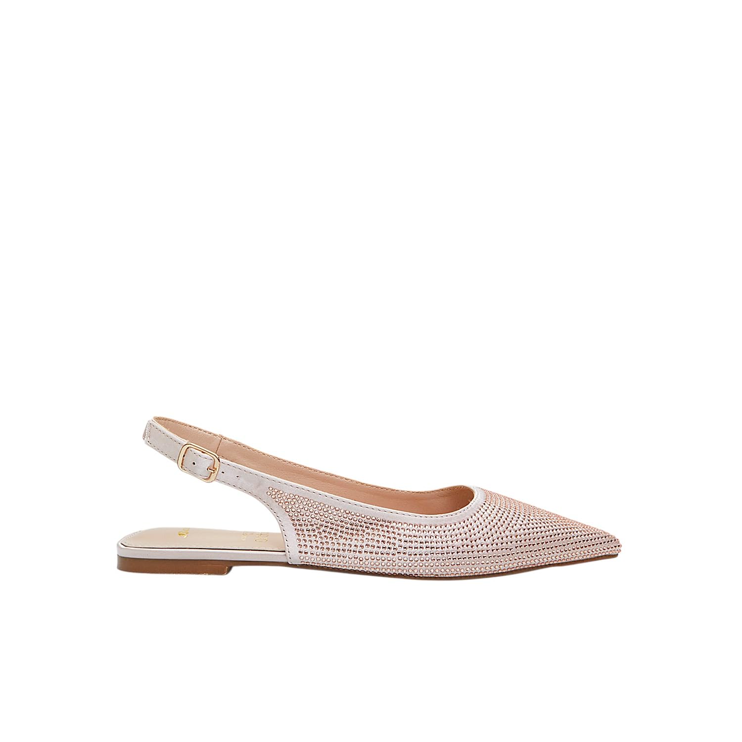 Bata Slingback femme escarpins à bride ville
