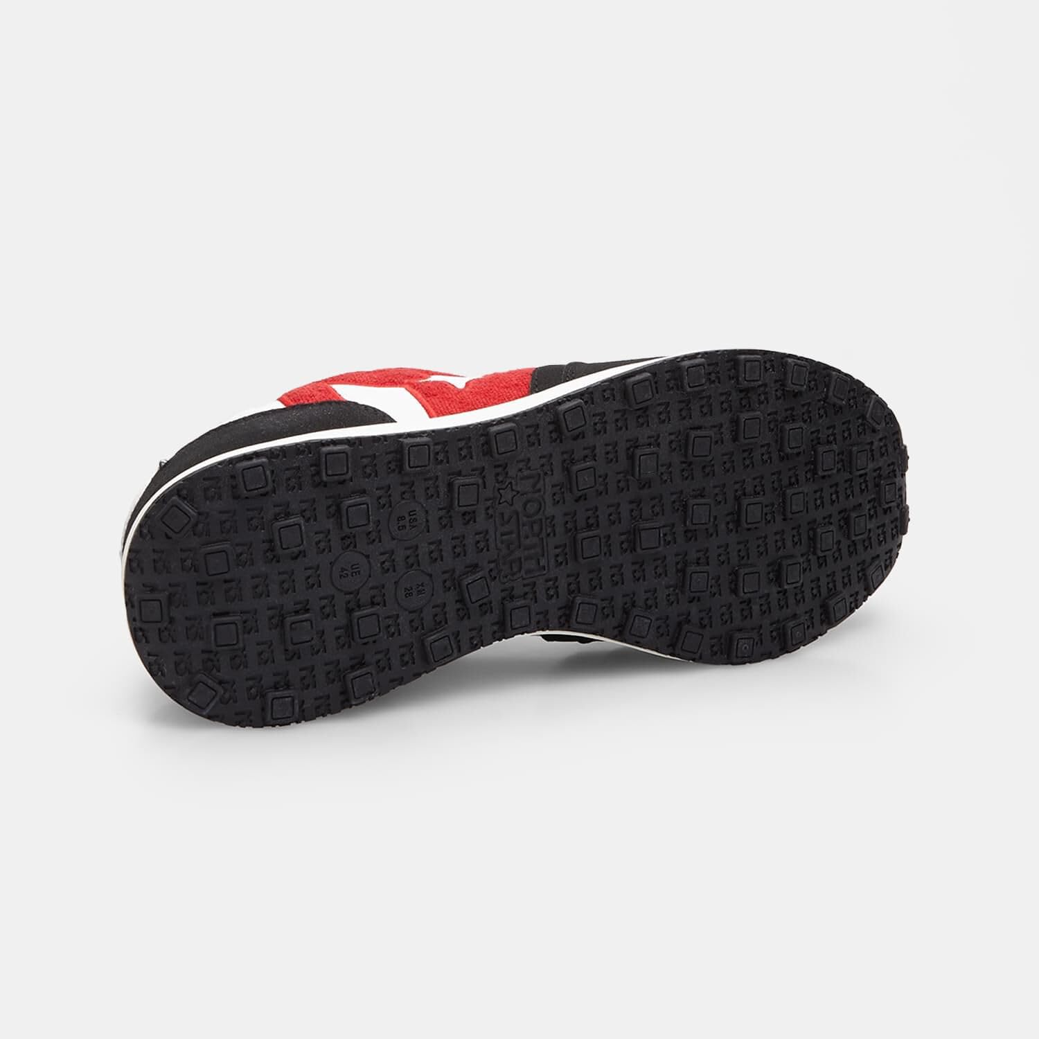 Bata North Star Retro Stellar Sneakers Homme Baskets Rétro