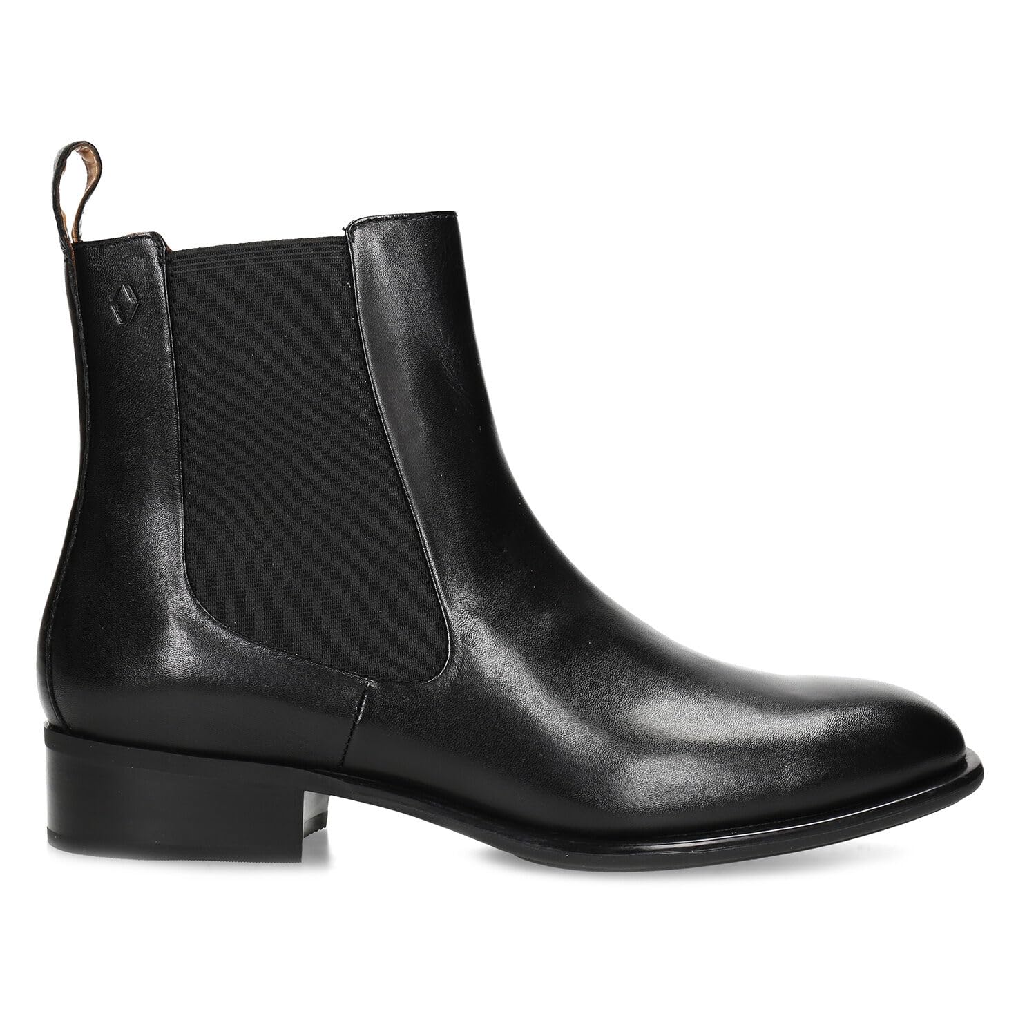 Bata Bottes combat cuir femme robustes