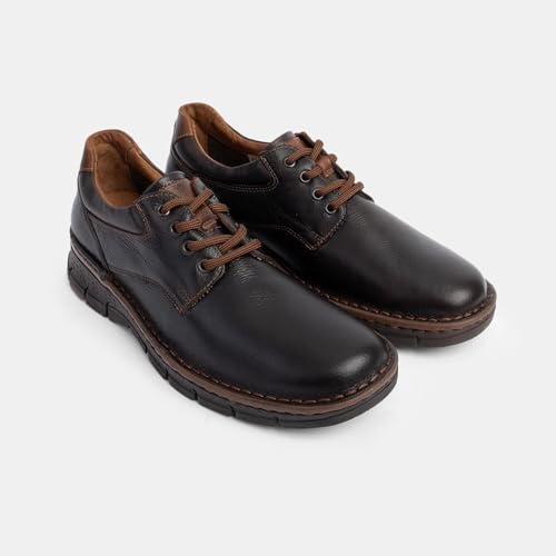 Bata Derby nubuck homme lacets ville