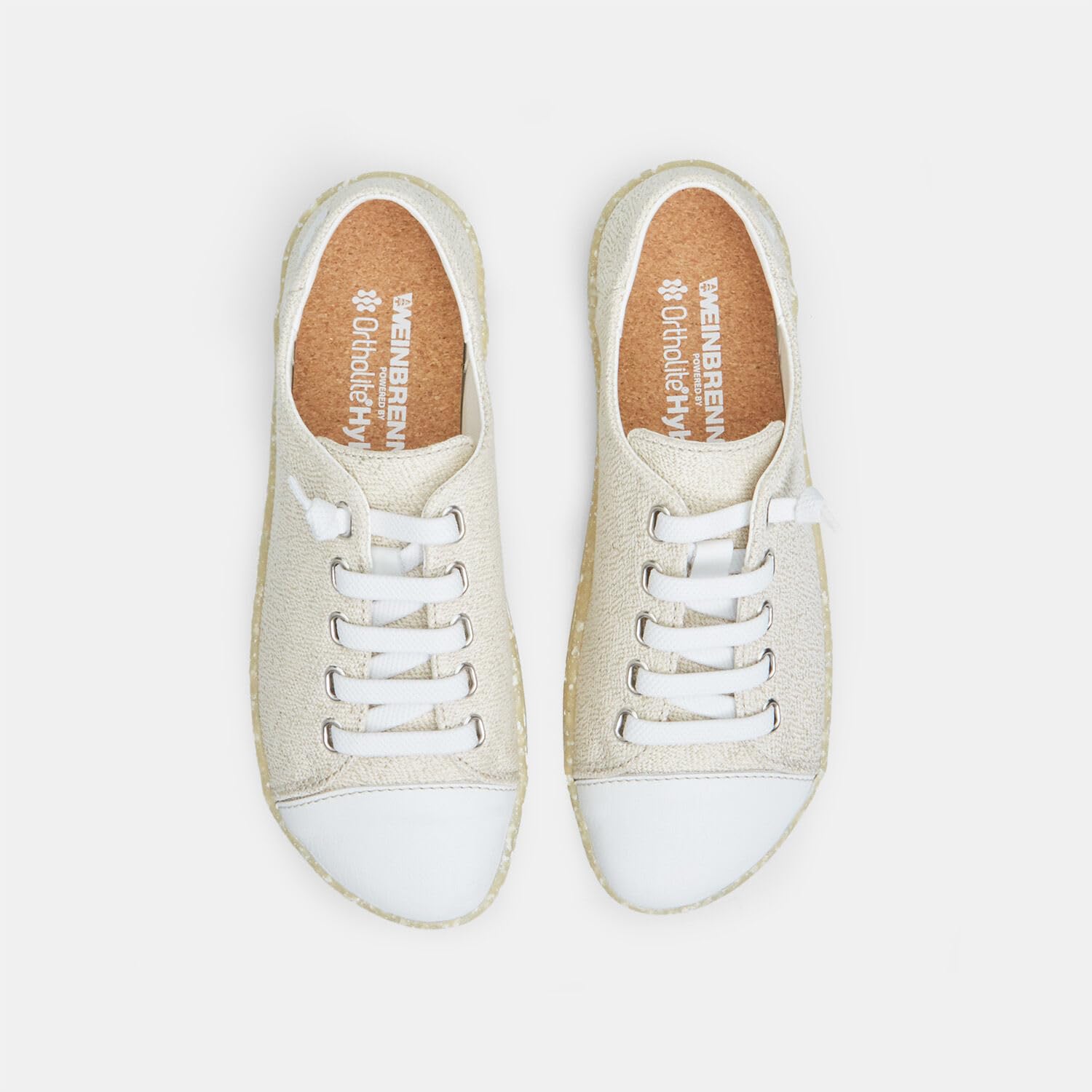 Bata Weinbrenner Lacets Femme Barefoot Souple Ville