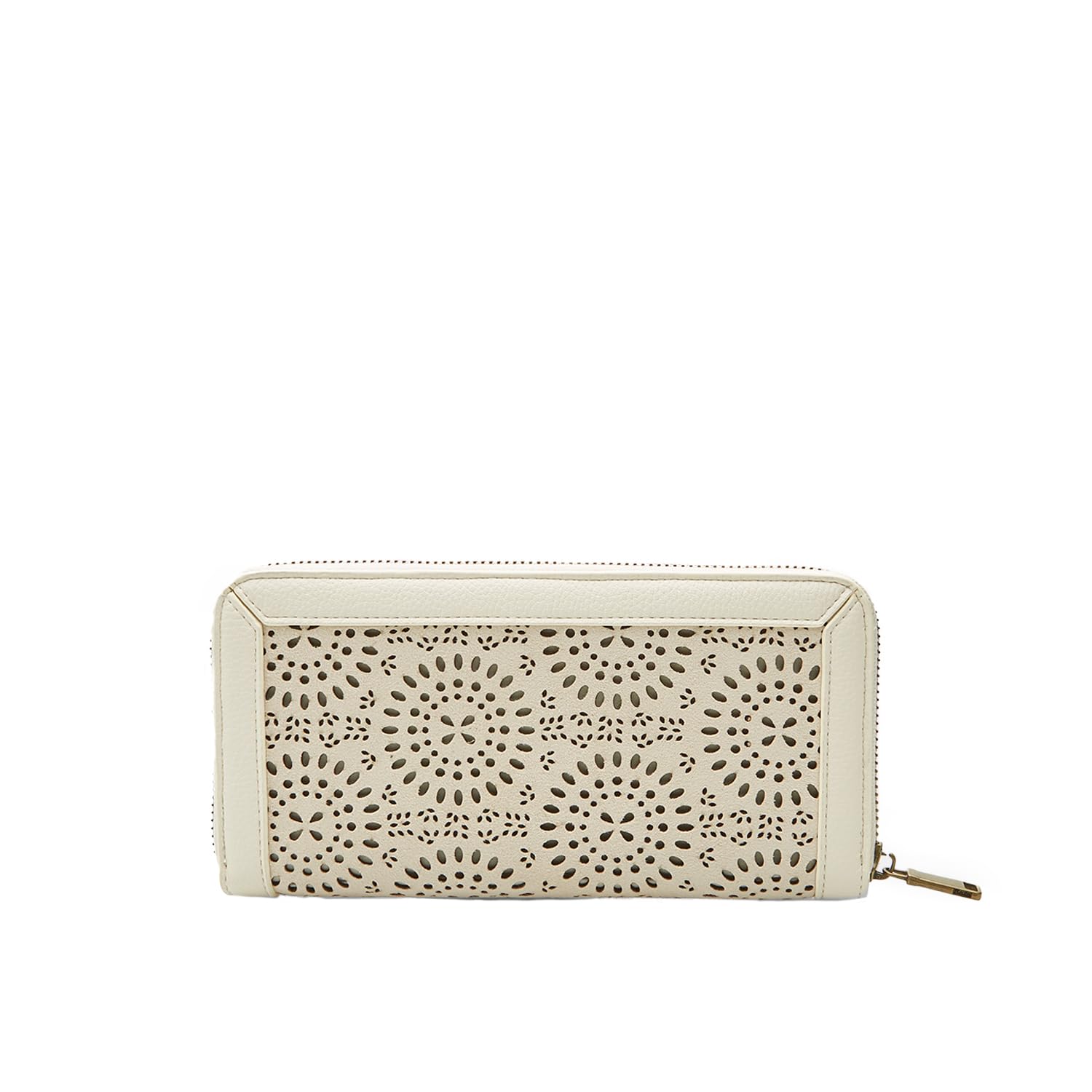 Bata Portefeuilles perforé femme pratique compact