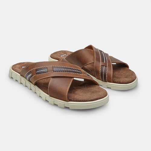 Bata Sandales d'été sandales homme légères confortables