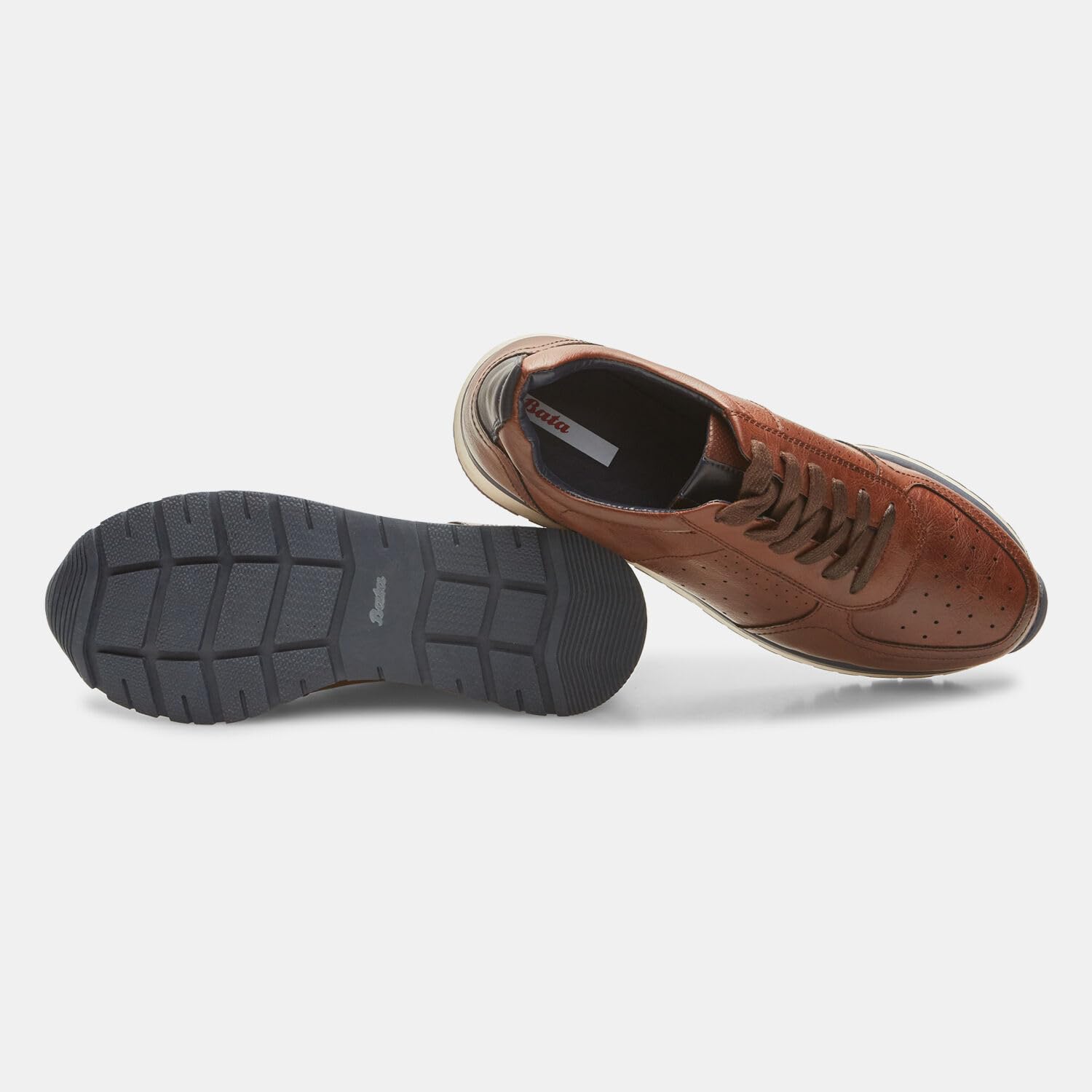 Bata sneakers homme ville confort quotidien