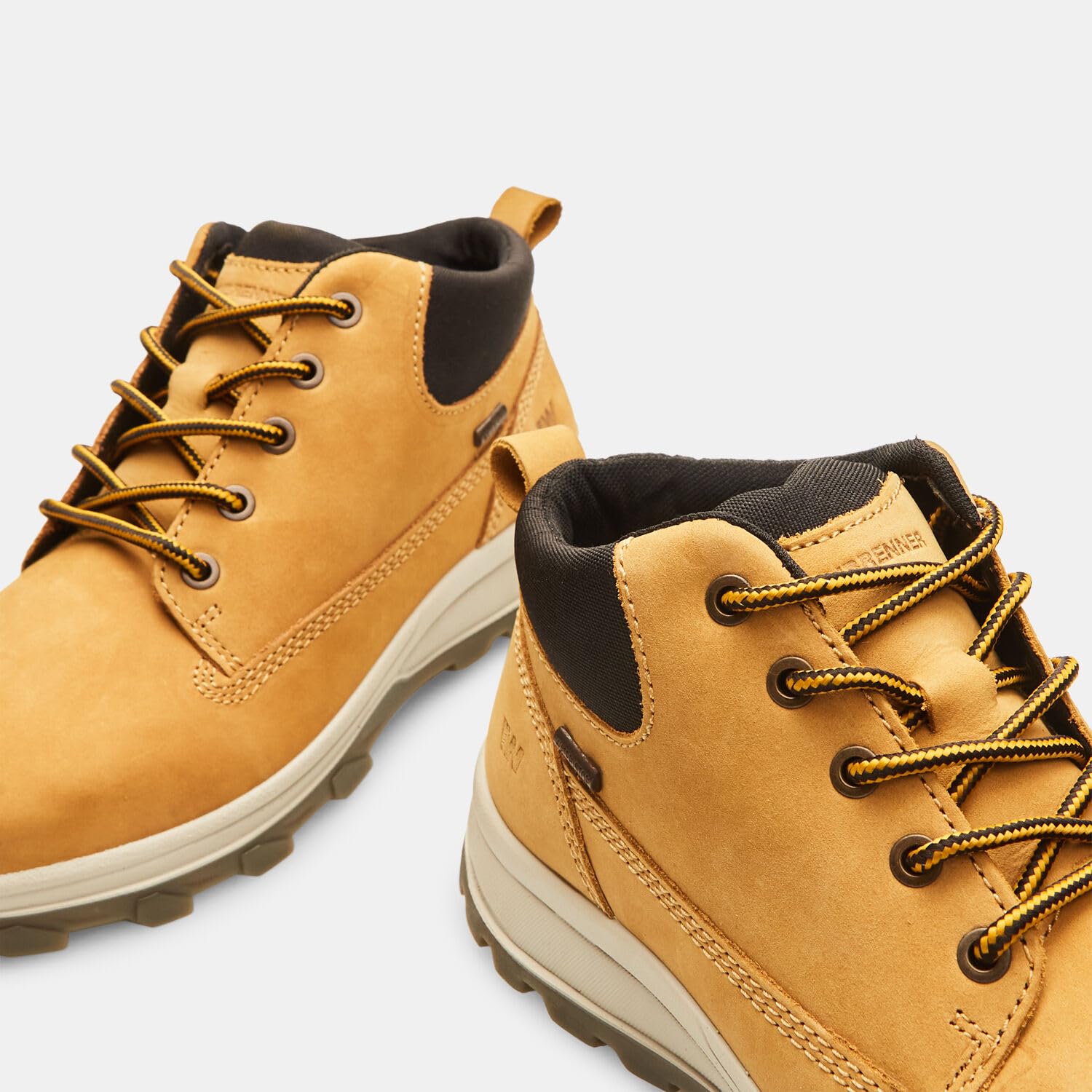 Weinbrenner Bata bottes homme nubuck cuir
