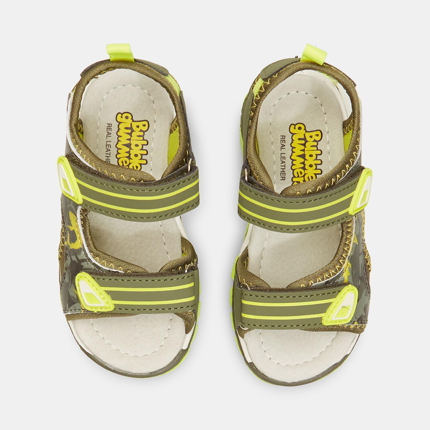 Bata Bubblegummers sandales garçon bride ajustable