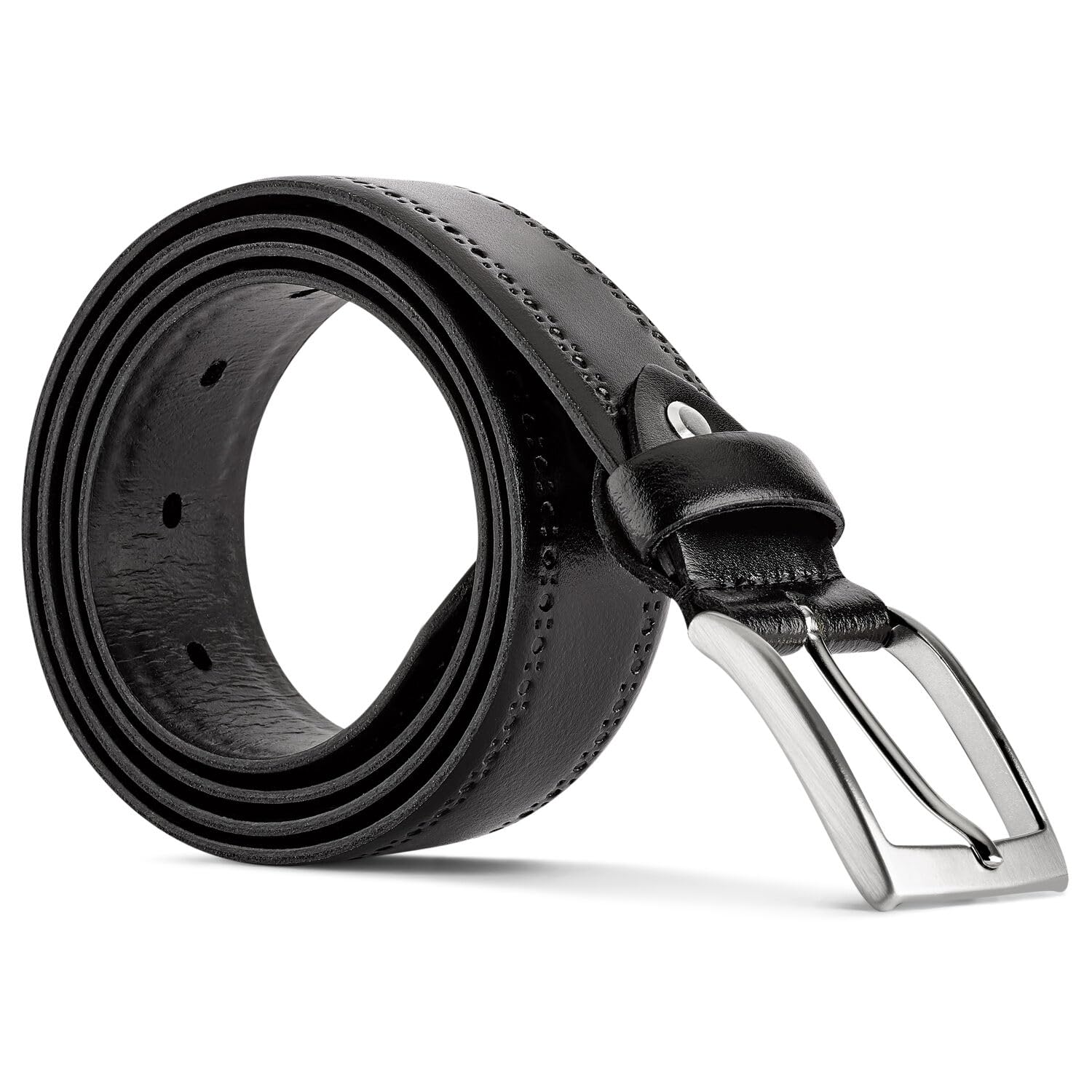 Bata Ceintures ceinture cuir unisexe classique