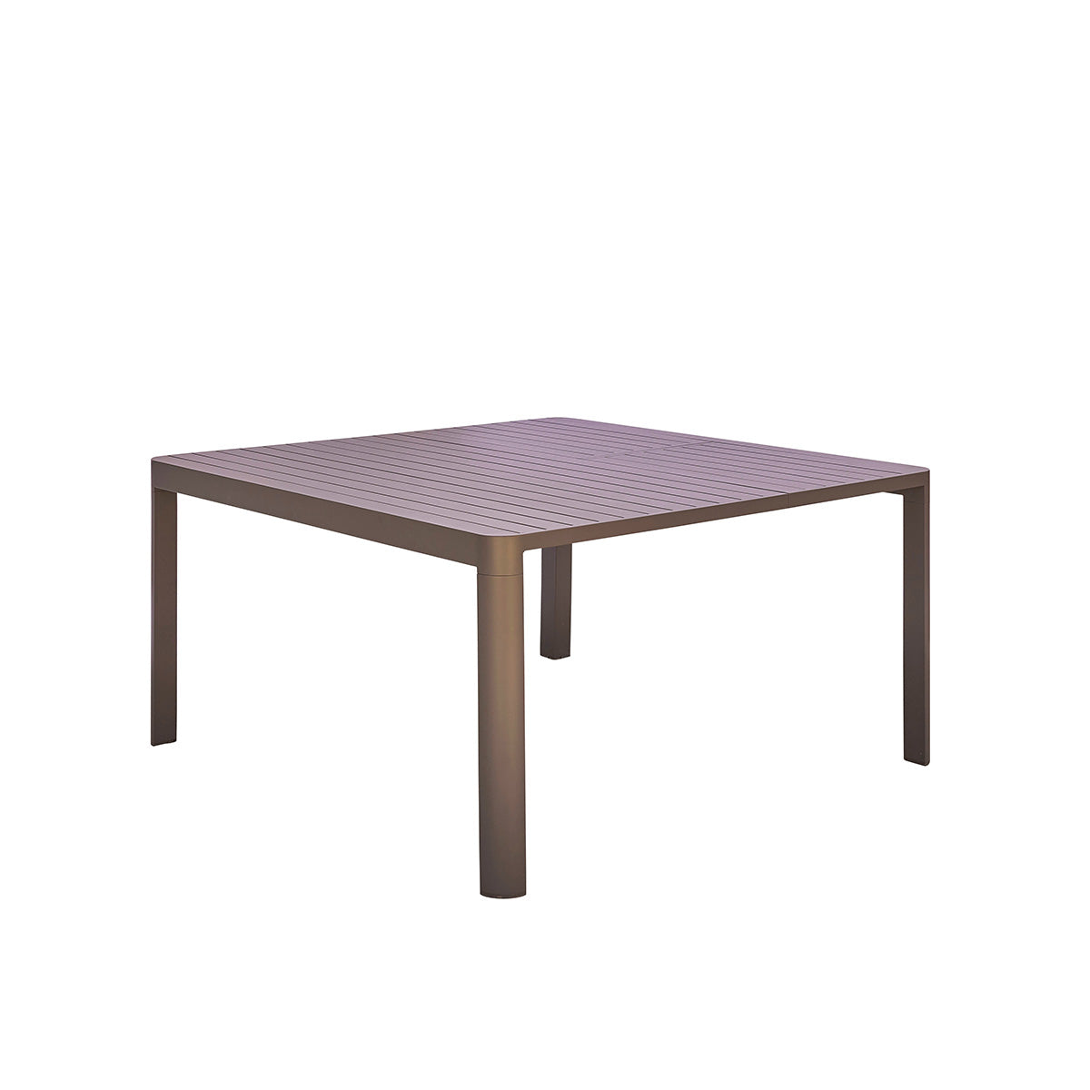 Berah Getah LAGON table jardin aluminium extensible 4/8 pers.