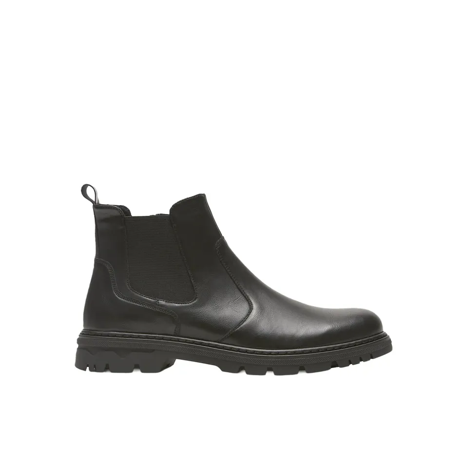 Bata Chelsea bottines homme cuir