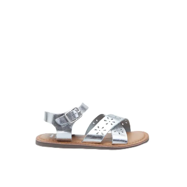 Bata Sandales fille légères plates confort été