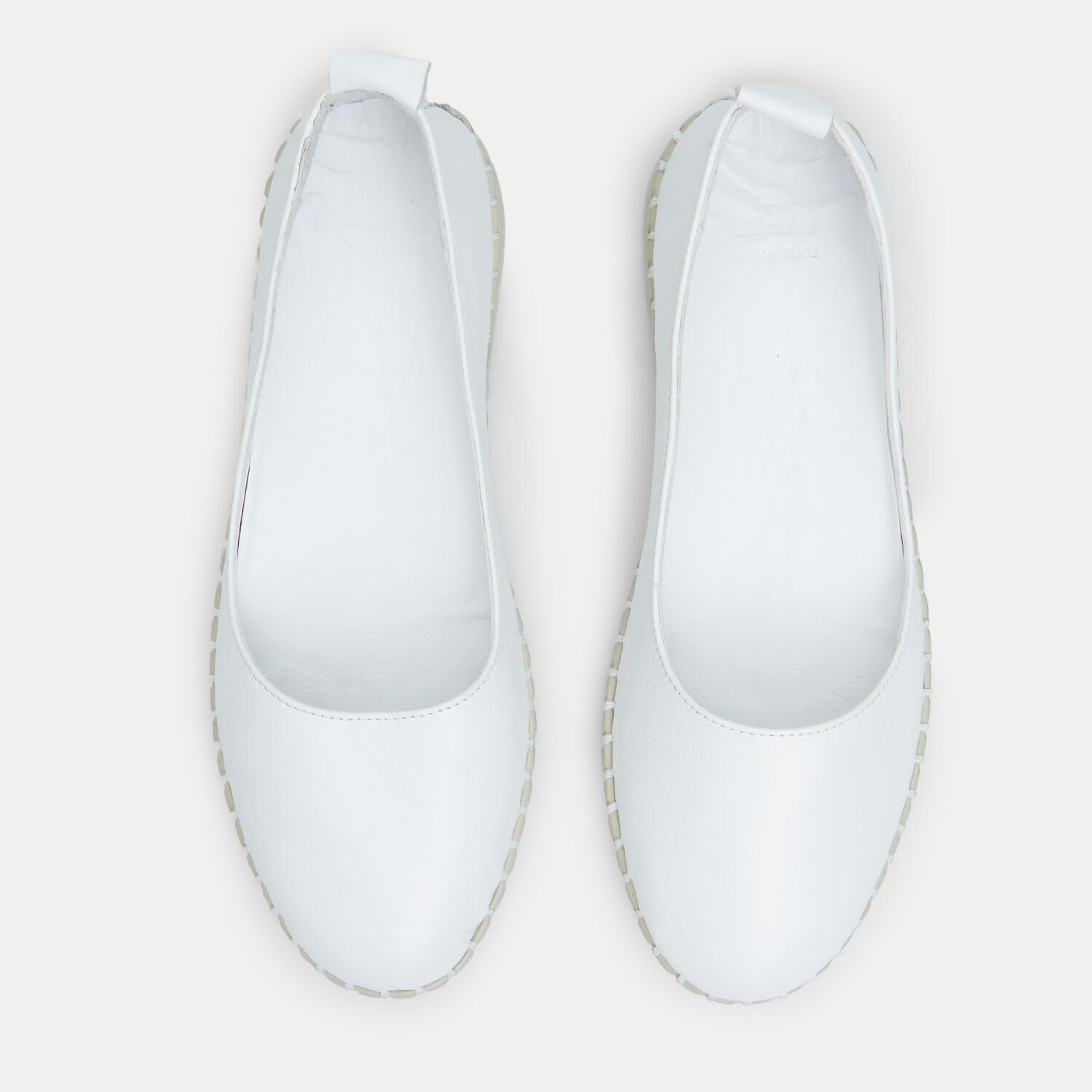 Bata Ballerines cuir femme plates confort ville