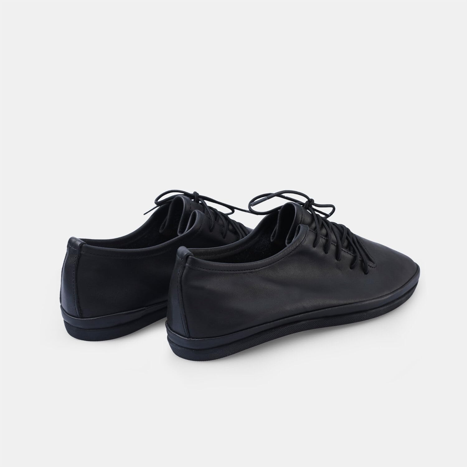 Bata Chaussures à lacets cuir femme derbies plates confort