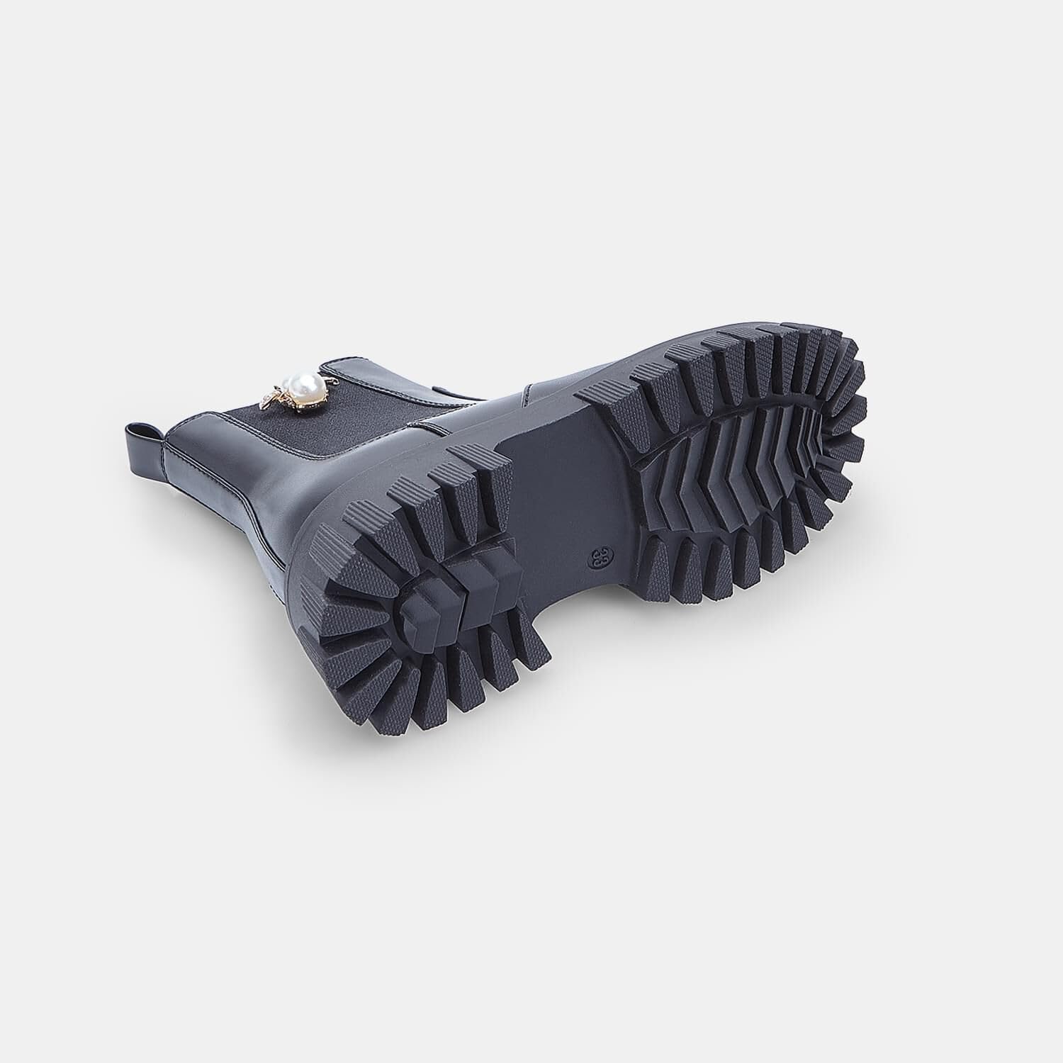 Bata Bottines fille élastiques 33 EU confort