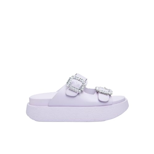 Bata Red Label mules femme plateforme 3 cm rose
