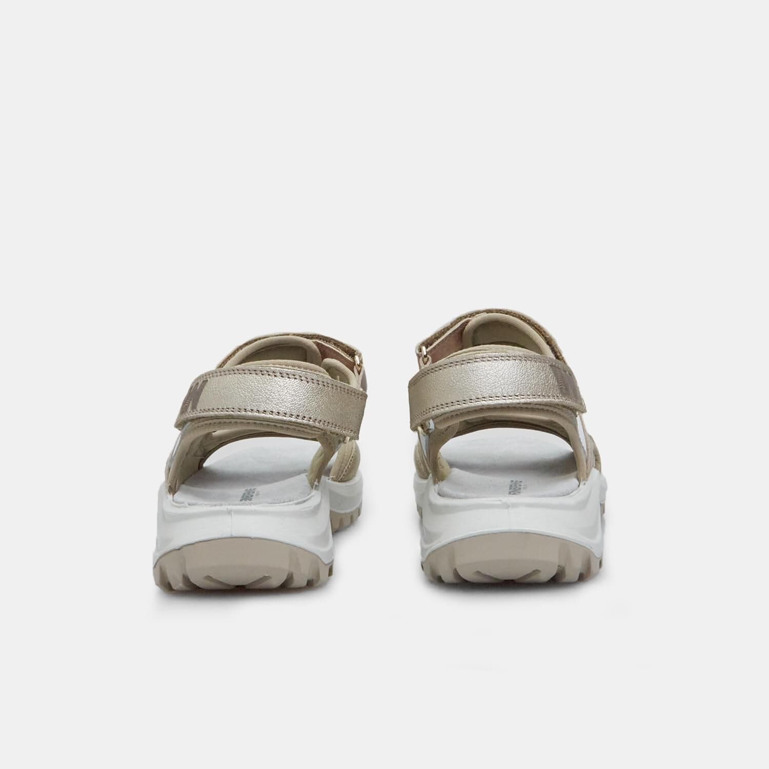 Bata Sandales sandales cuir été légères homme femme