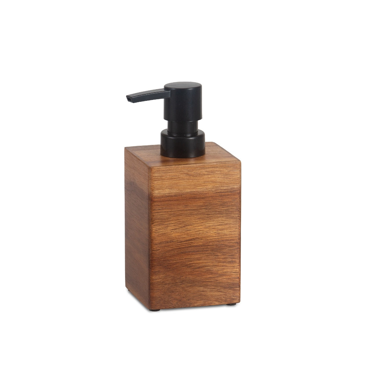 Andrea House Baño distributeur savon bois naturel