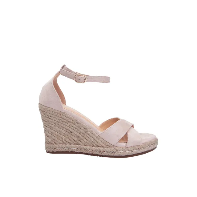 Bata Sandales Femme Compensées 9 Cm Été