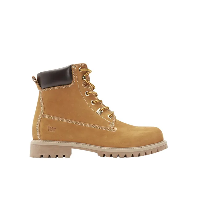 Bata Weinbrenner bottes homme daim marron taille 40 EU
