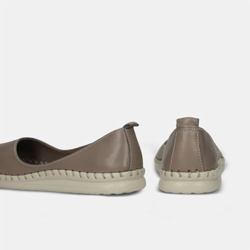 Bata Ballerines ballerine femme cuir confort plat