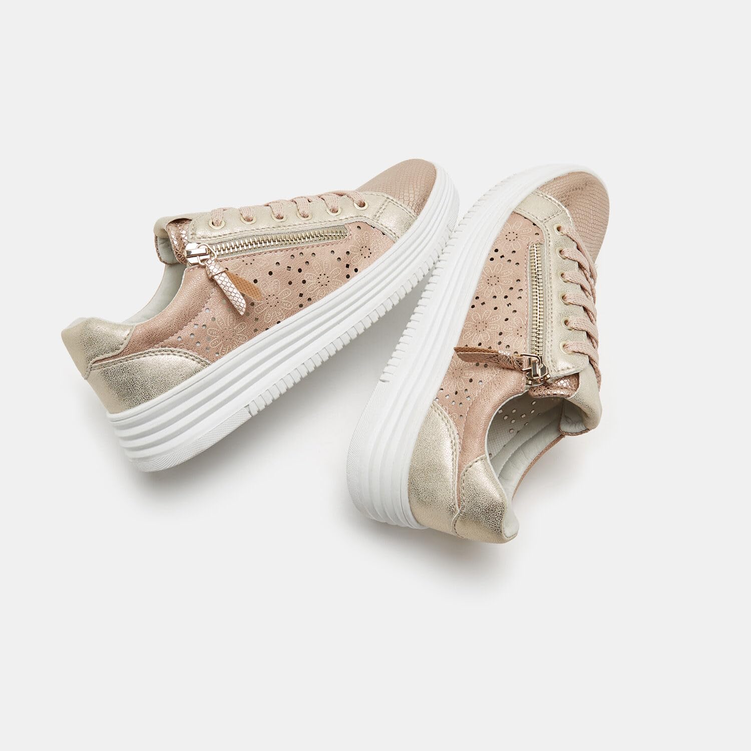 Bata Sneakers Femme 36 EU baskets ville confort