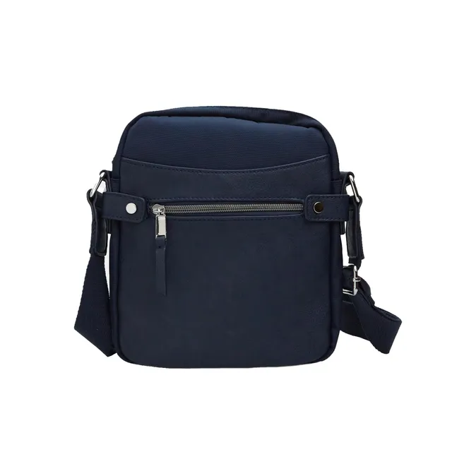 Bata Sacs Sacoche homme cuir noir compacte