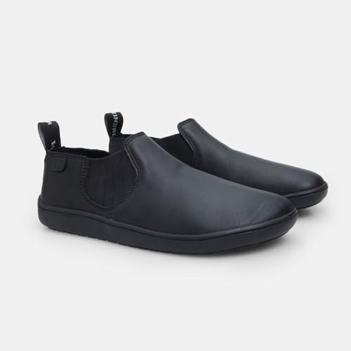 Bata Slip On mocassins femme cuir barefoot 36 EU