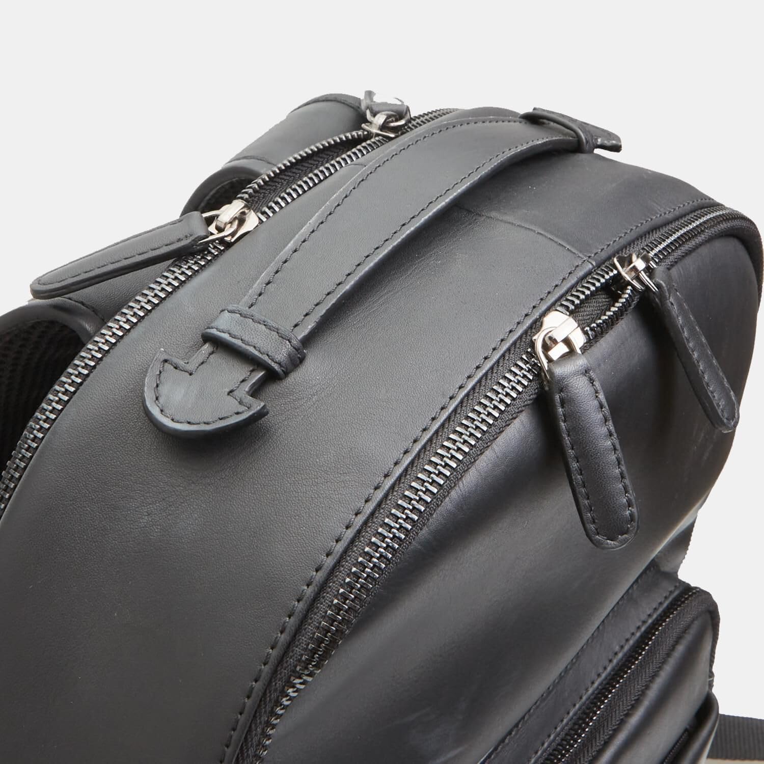 Bata Sac à dos homme cuir sac résistant élégant