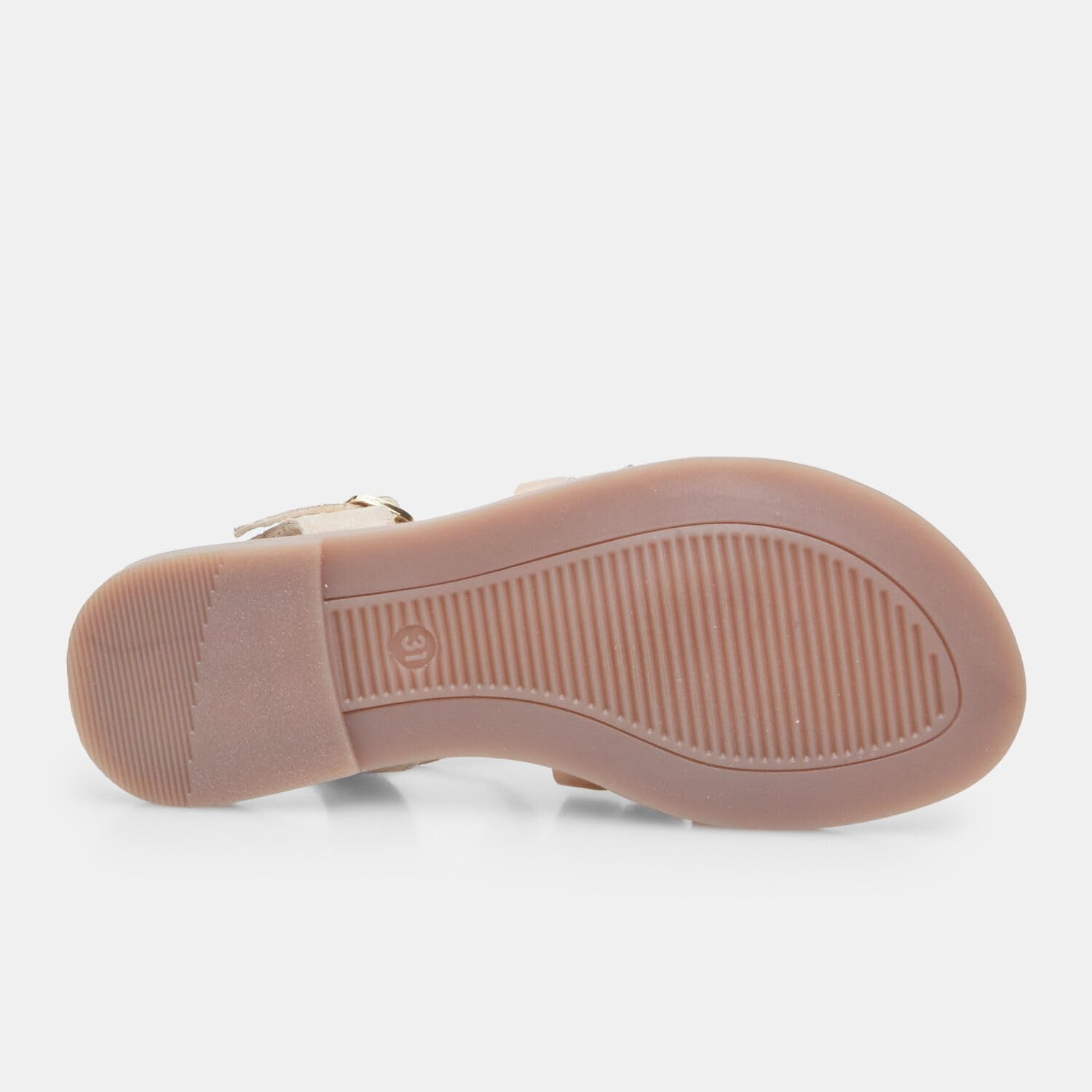 Bata sandales fille légères confort quotidien