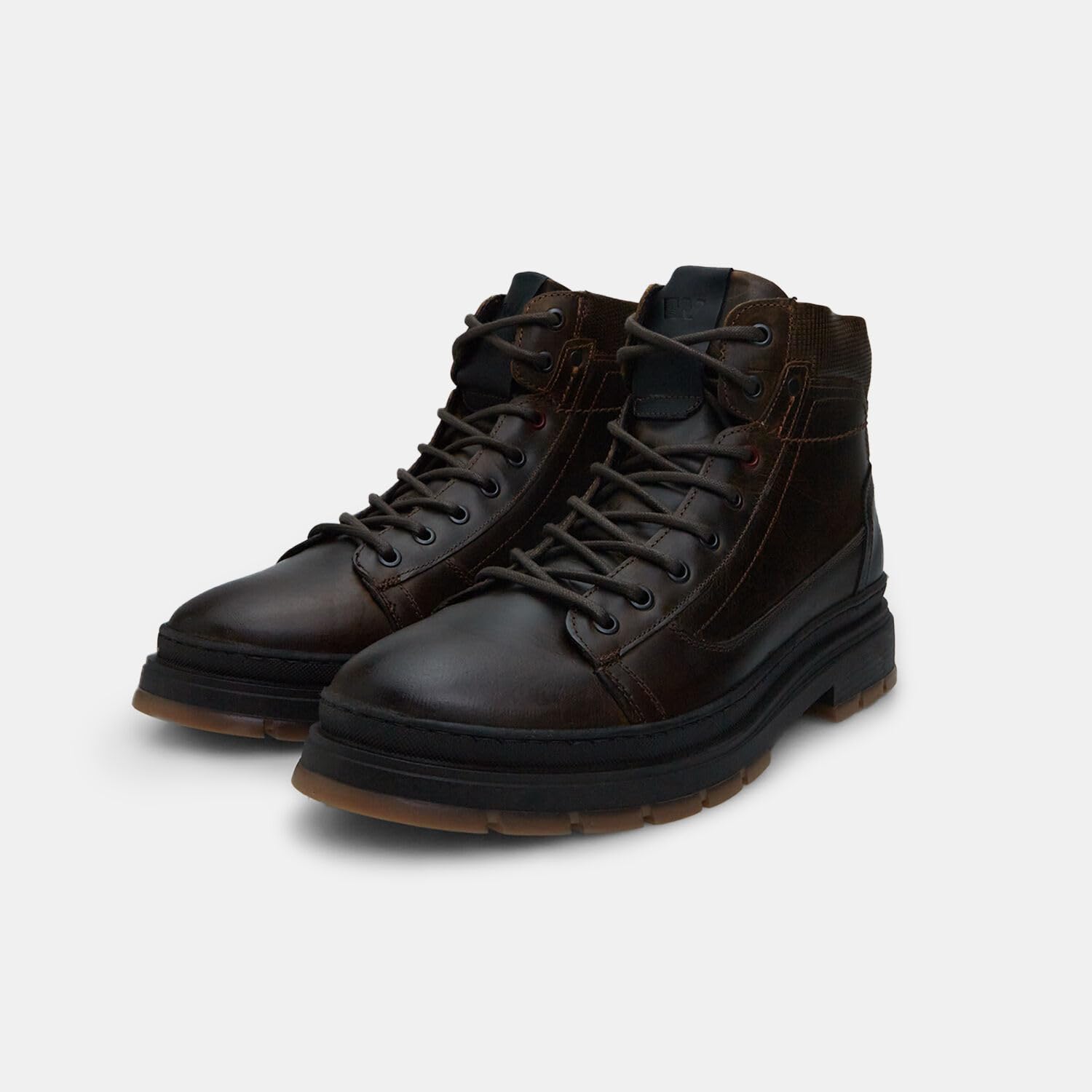 Bata Bottines Weinbrenner cuir homme confort