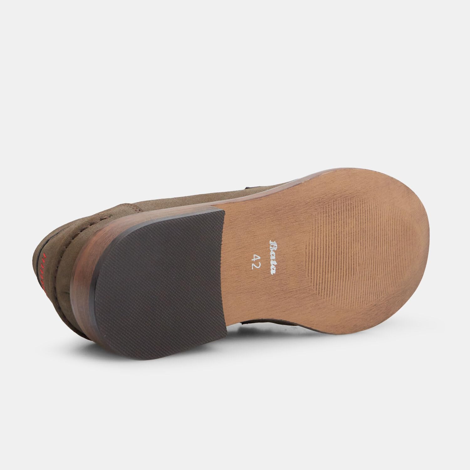 Bata Red Label Mocassins pour Homme Cuir Confort Quotidien