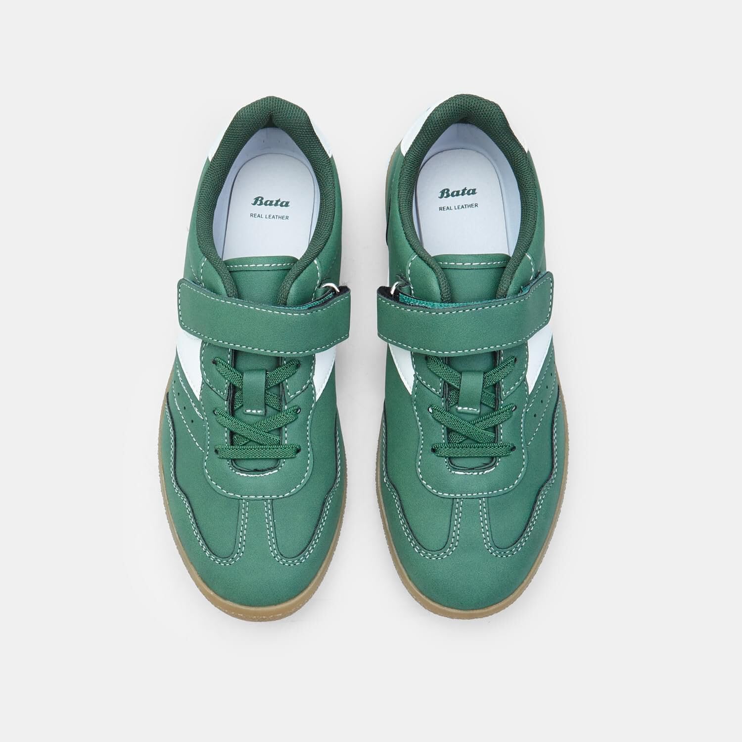 Bata Chaussures de sport sneakers enfant vert 33 EU