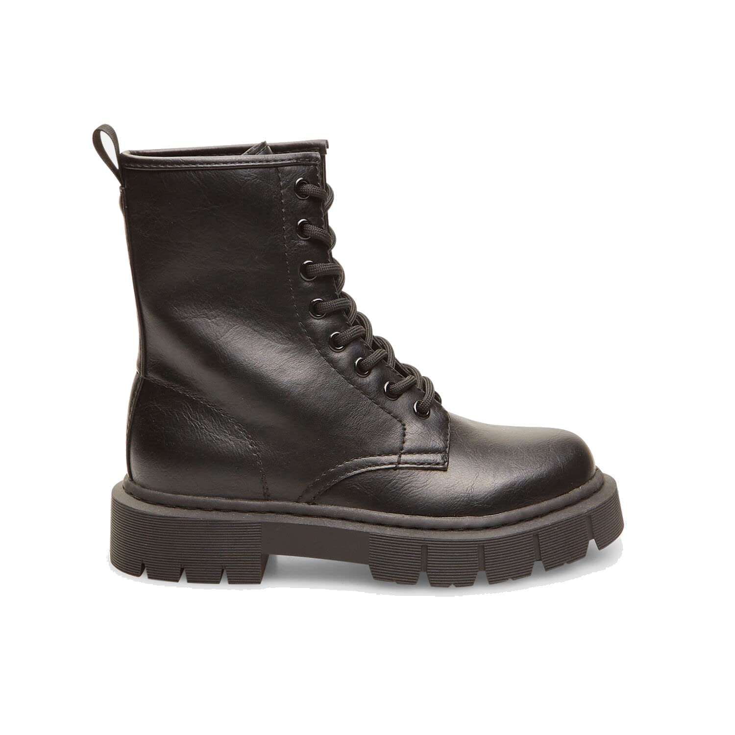 Bata Bottes Femme Effet Cuir Semelle Crantée