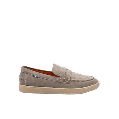 Bata Mocassins daim homme ville confortables
