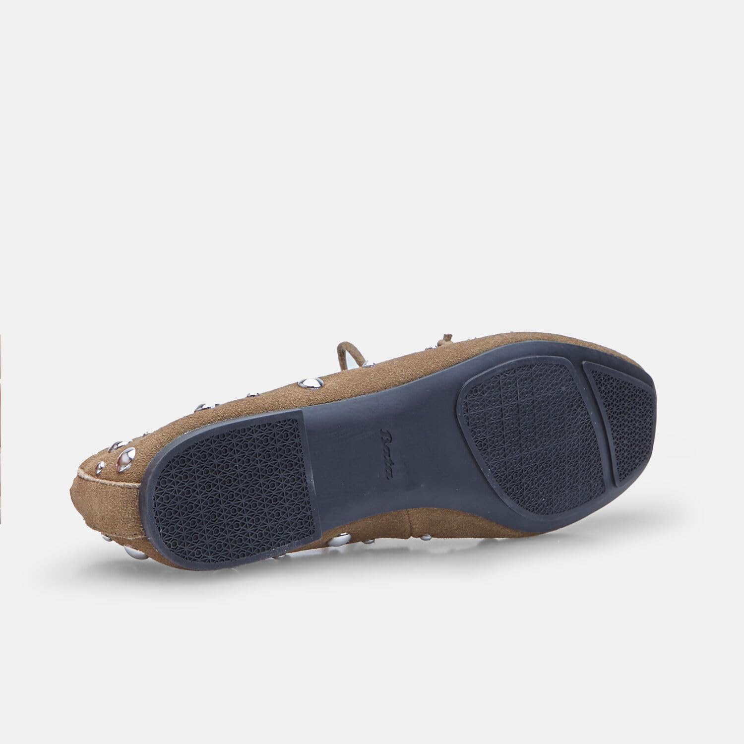 Bata Ballerines femme 36 EU daim à nœud