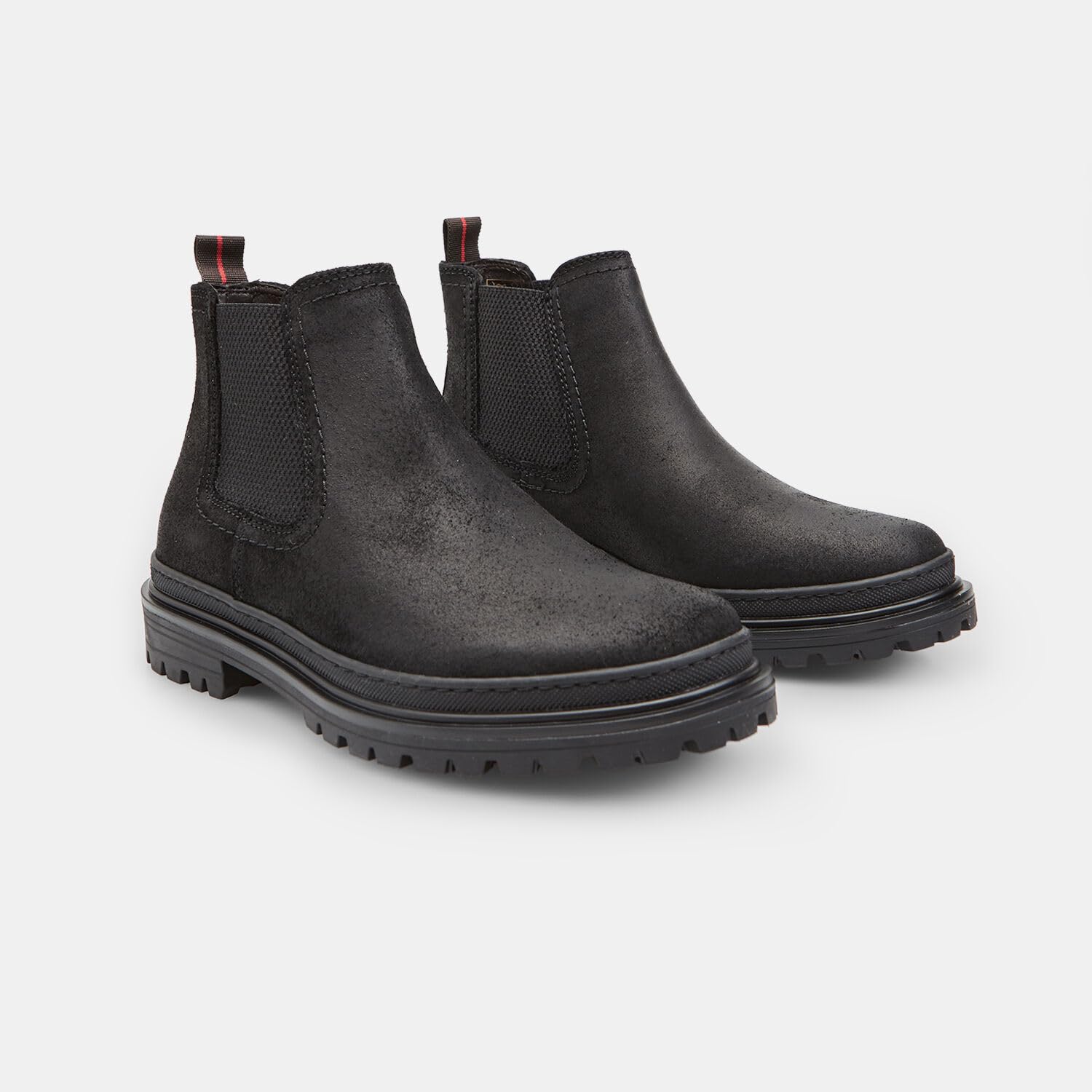 Bata Bottines daim homme élastiques 40 EU confort
