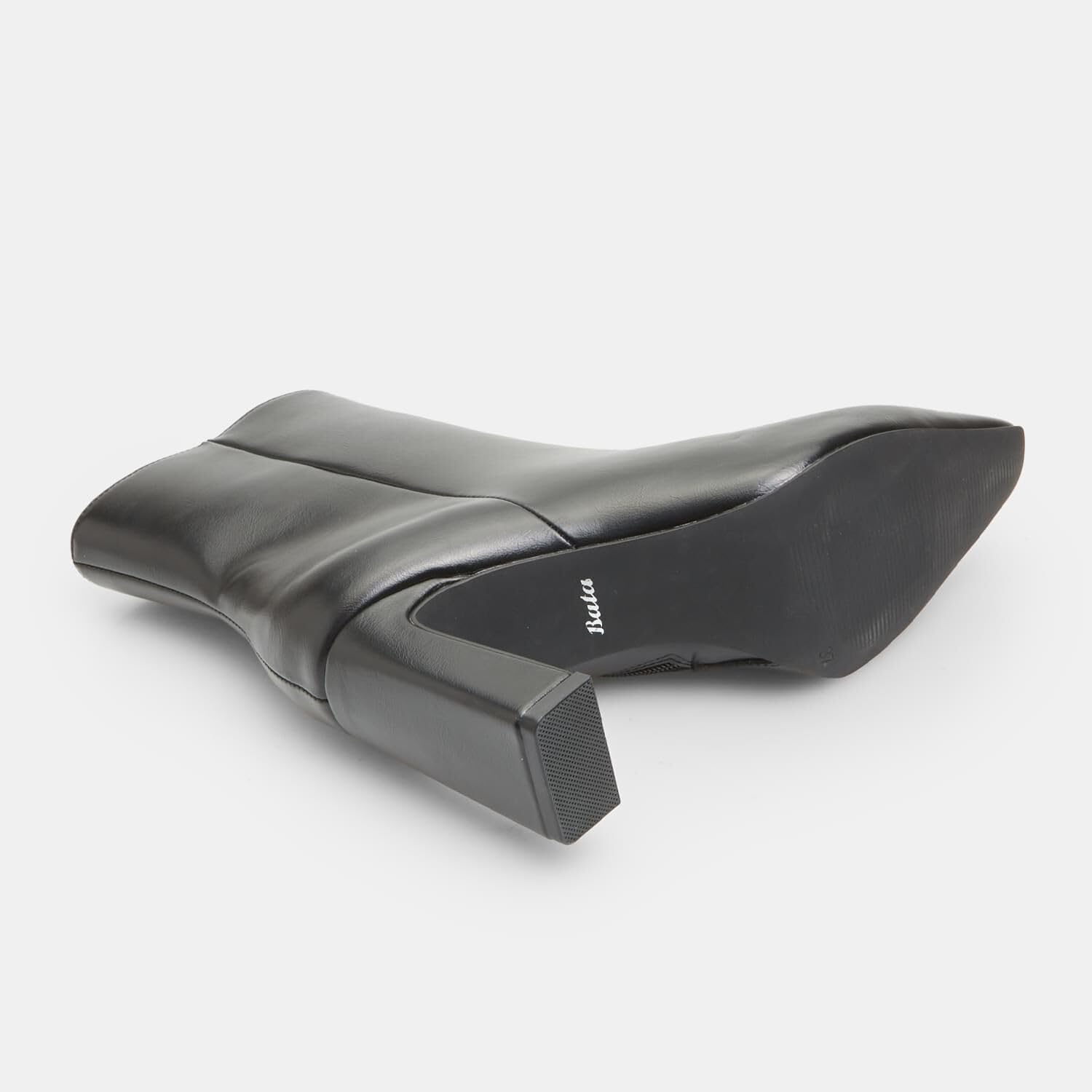 Bata Bottines bottine femme à talon confortable