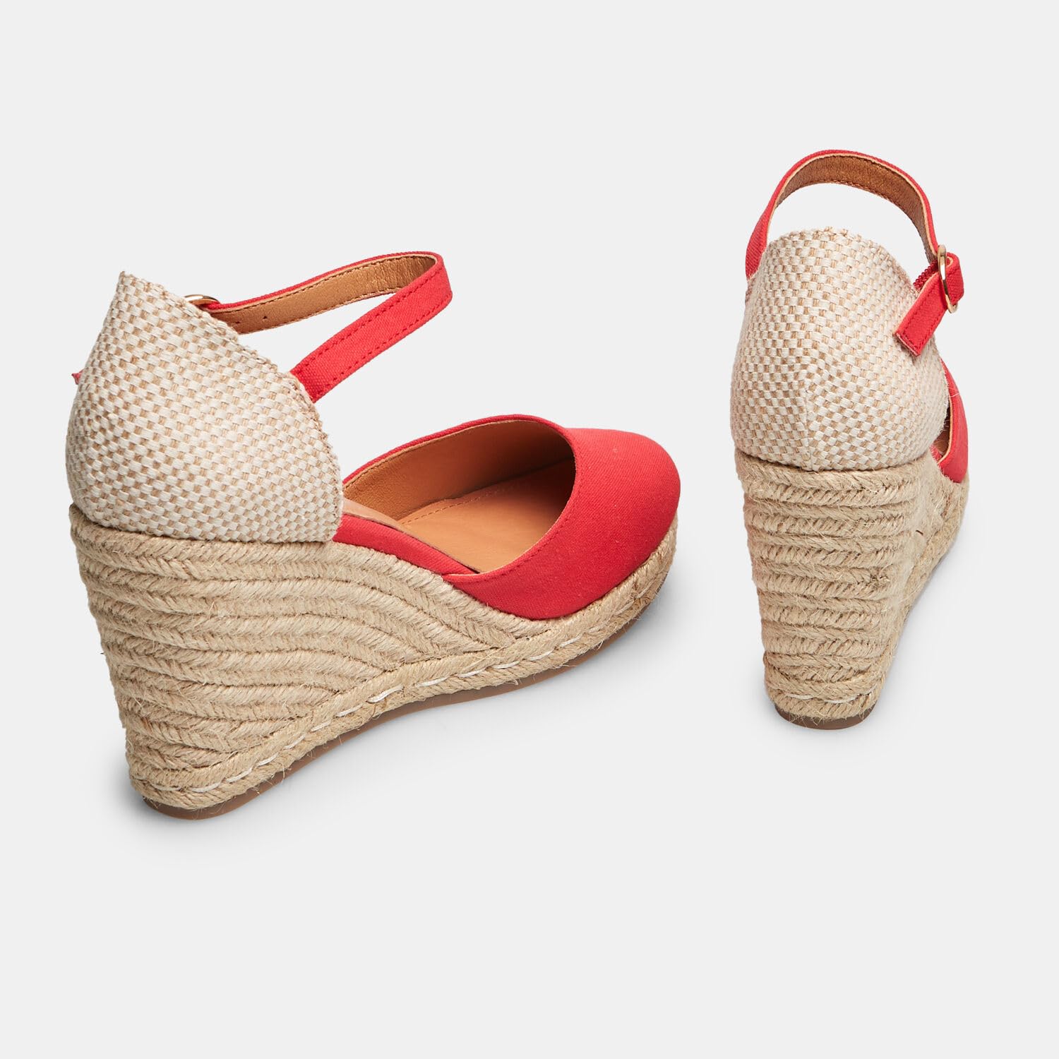 Bata Espadrilles Femme Compensees 8 cm Confortables