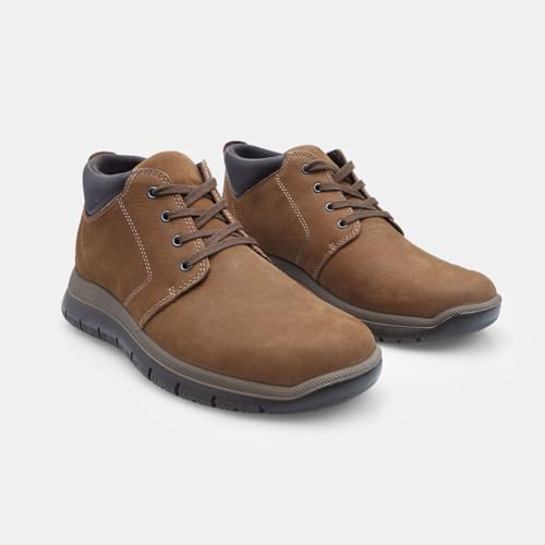 Bata Bottines Homme Nubuck Confortable Ville