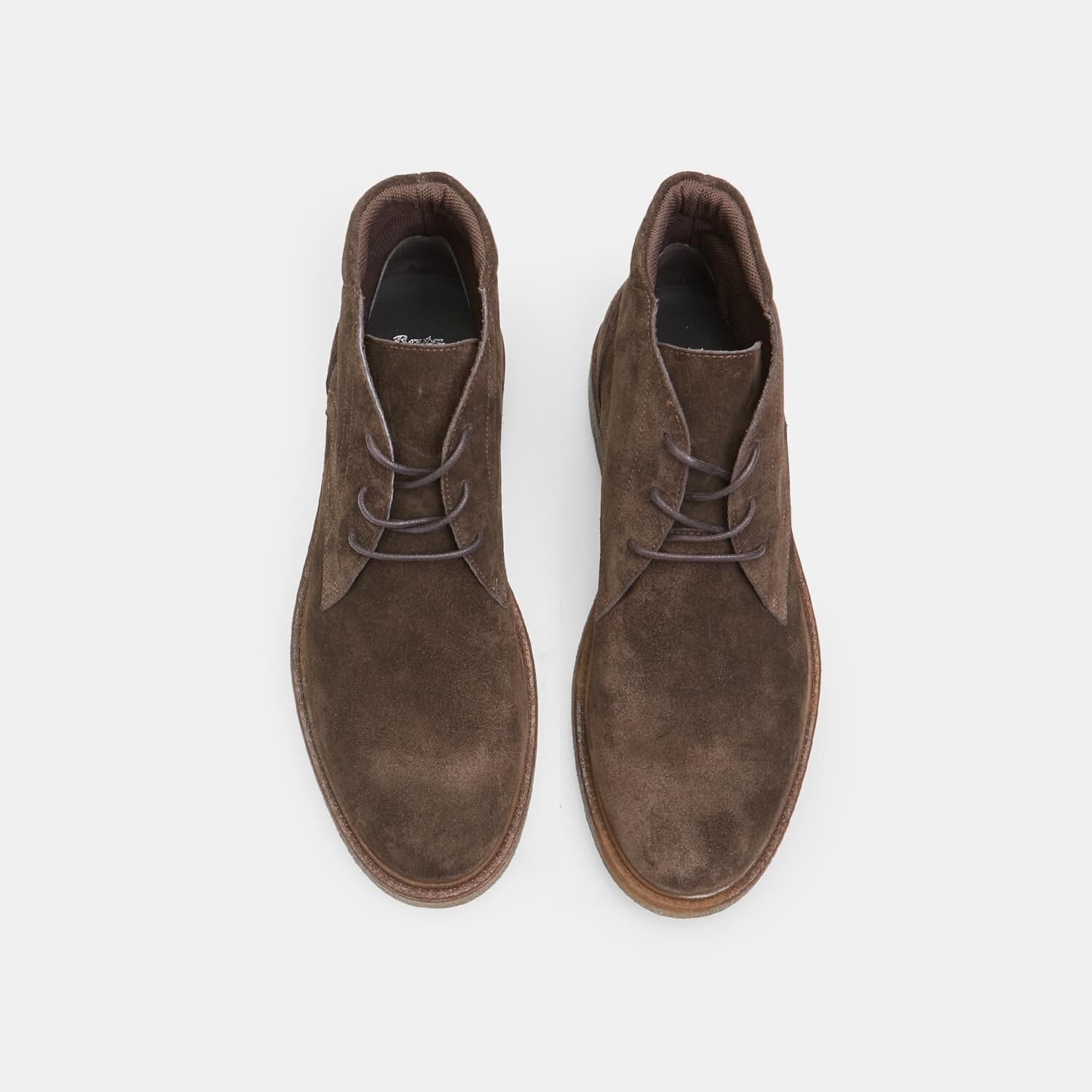 Bata bottines homme suède desert 40 Red Foam