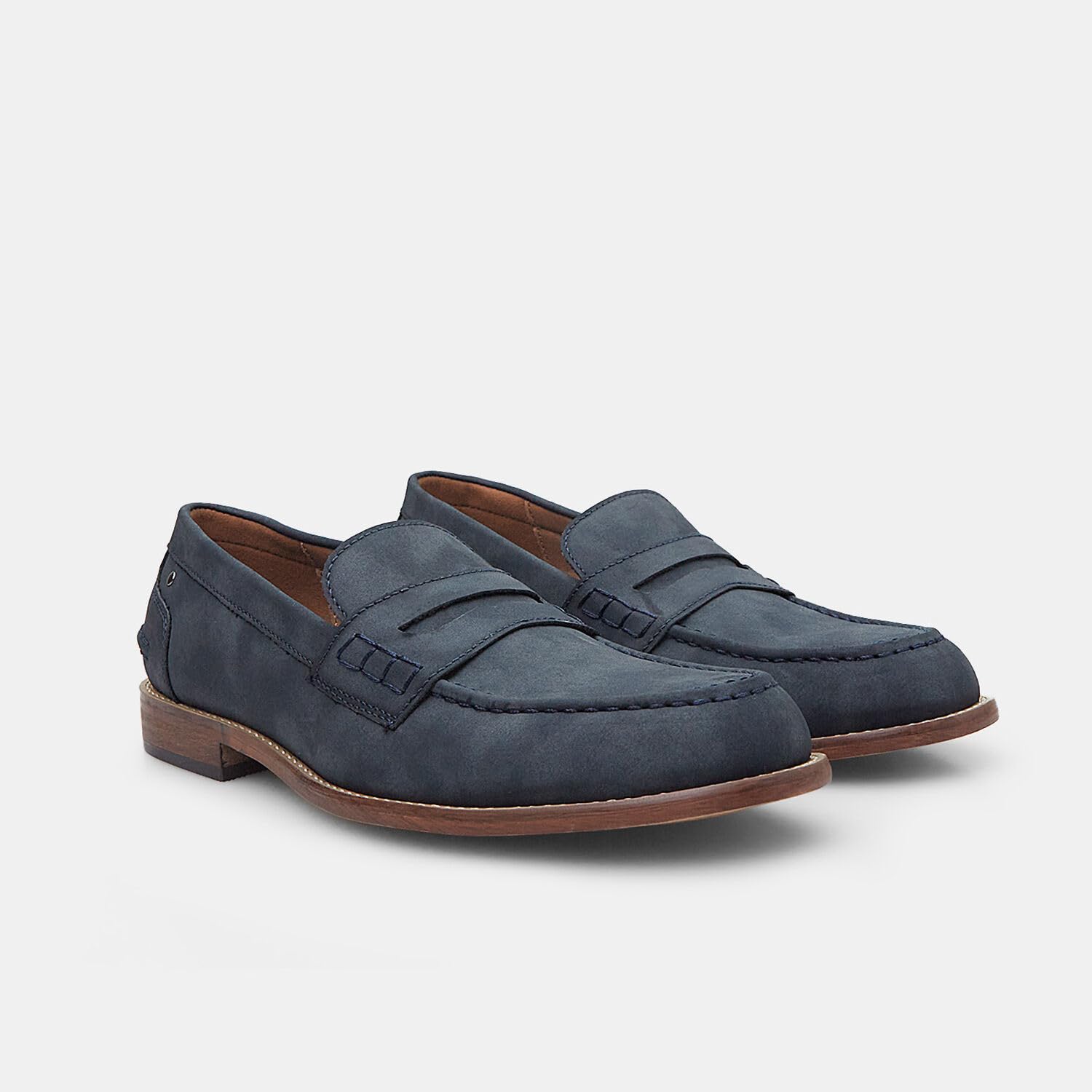 Bata Red Label Mocassins homme cuir ville
