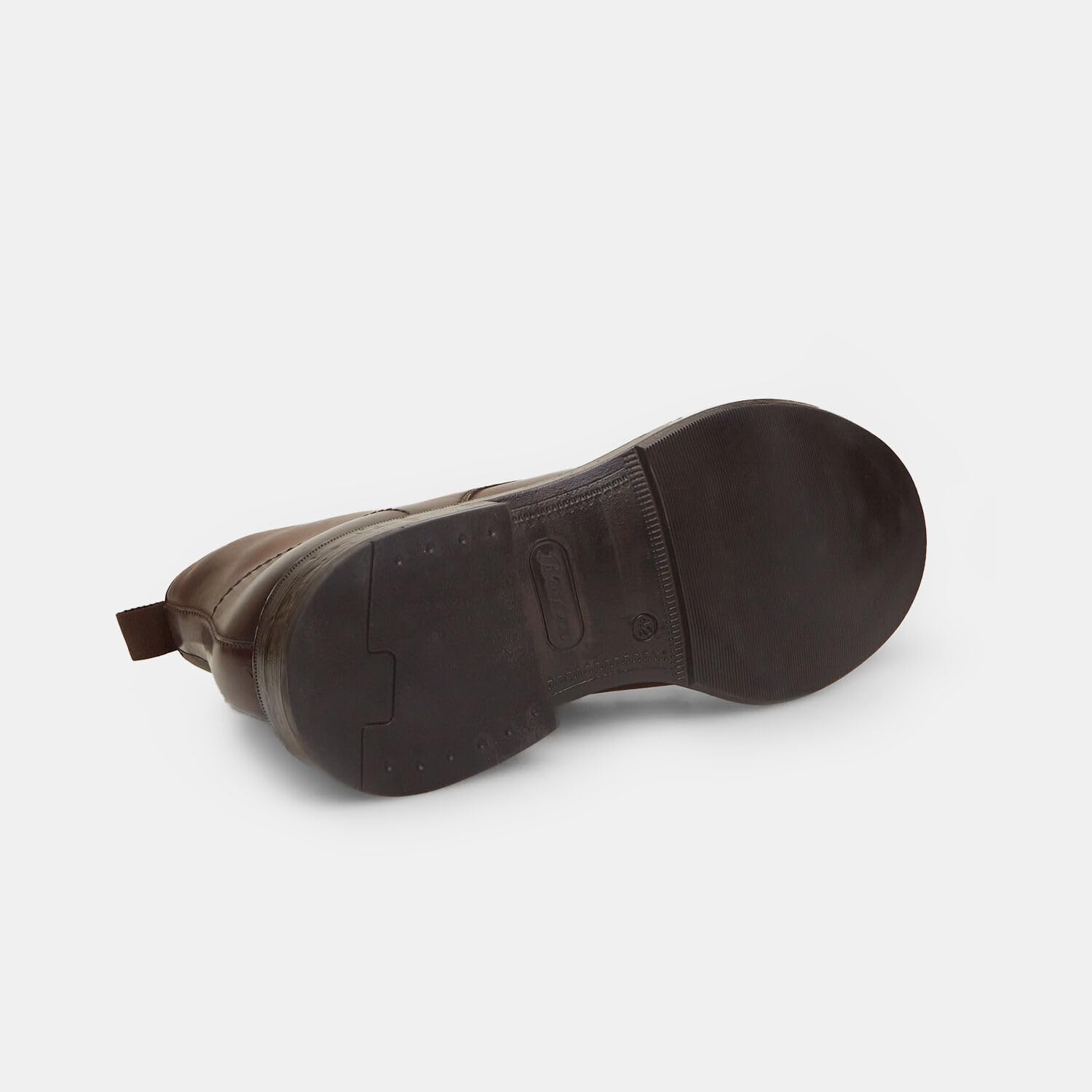 Bata bottines homme en cuir