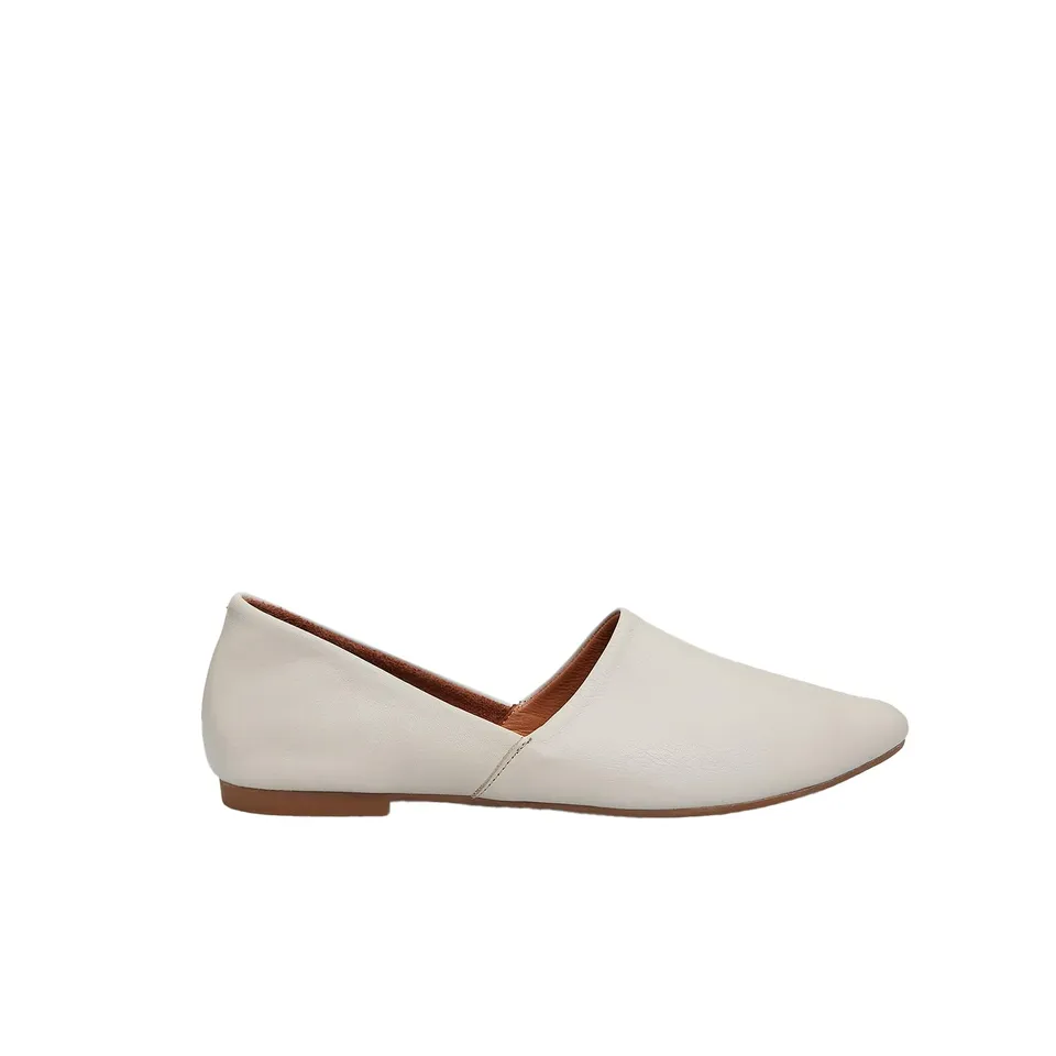 Bata Ballerines Cuir Ballerines Femme Plates Ville