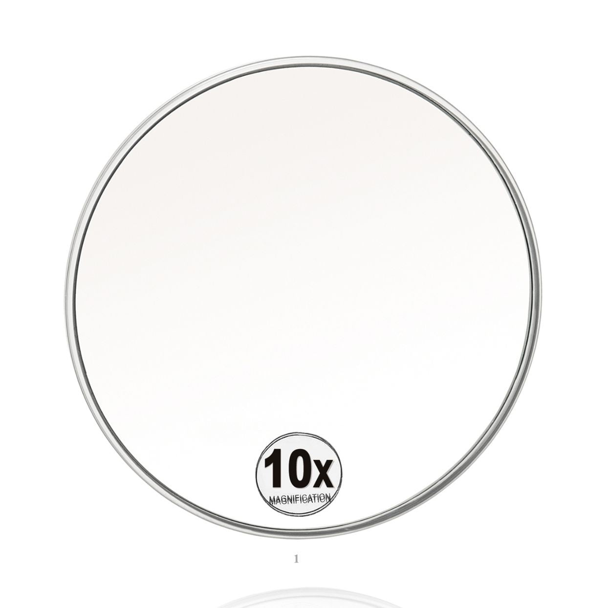 Andrea House Baño miroir grossissant x10 ventouse 15 cm